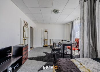 Podnájem bytu 2+1, 90 m2, ul. Mahenova, Brno-Stránice