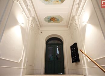 Pronájem nadstandardního bytu 2+kk, 51,5 m&sup2; v rezidenci na ul. Vídeňská v Olomouci