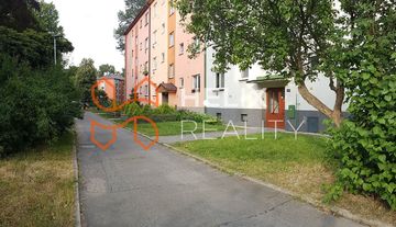 byt 1+1 s lodžii, cihla, Ostrava Zábřeh