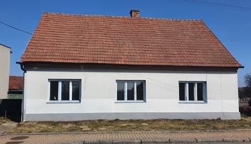 Prodej rodinného domu 569m2, Černotín okres Přerov