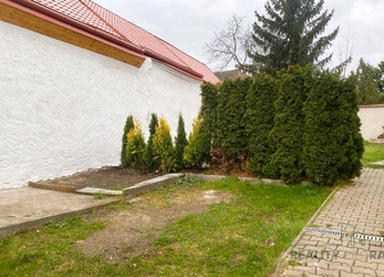 Prodej rodinného domu Jenčice u Litoměřic