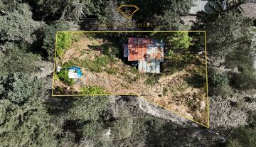 Prodej stavebního pozemku 598m&sup2;, Družec