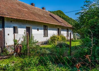 Prodej rodinného domu Zachraštany