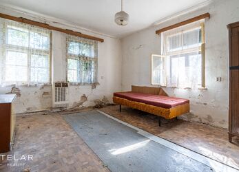 Prodej rodinného domu Zachraštany