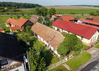 Prodej rodinného domu Zachraštany