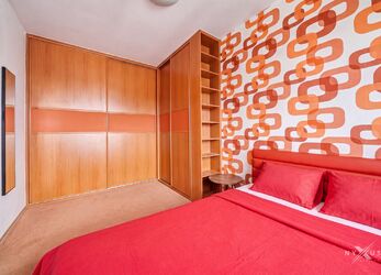 Prodej bytu 2+1 &ndash; 55 m&sup2; + balkon 6,4 m&sup2;, Vladycká, Praha 10 &ndash; Hostivař