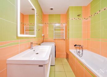 Prodej bytu 2+1 &ndash; 55 m&sup2; + balkon 6,4 m&sup2;, Vladycká, Praha 10 &ndash; Hostivař