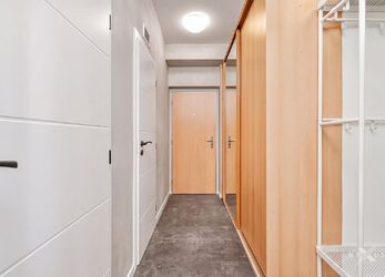 Prodej bytu 2+1 &ndash; 55 m&sup2; + balkon 6,4 m&sup2;, Vladycká, Praha 10 &ndash; Hostivař