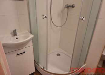 Pronájem bytu 1+1, 36 m&sup2;, Plzeň&ndash;Doubravka, ul. Popelnicová