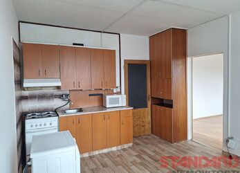 Pronájem bytu 1+1, 36 m&sup2;, Plzeň&ndash;Doubravka, ul. Popelnicová