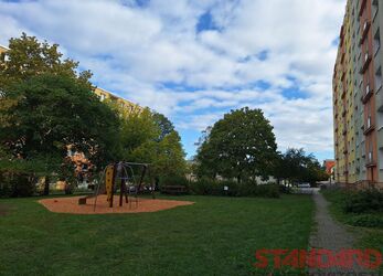 Pronájem bytu 1+1, 36 m&sup2;, Plzeň&ndash;Doubravka, ul. Popelnicová