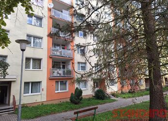 Pronájem bytu 1+1, 36 m&sup2;, Plzeň&ndash;Doubravka, ul. Popelnicová