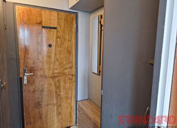 Pronájem bytu 1+1, 36 m&sup2;, Plzeň&ndash;Doubravka, ul. Popelnicová