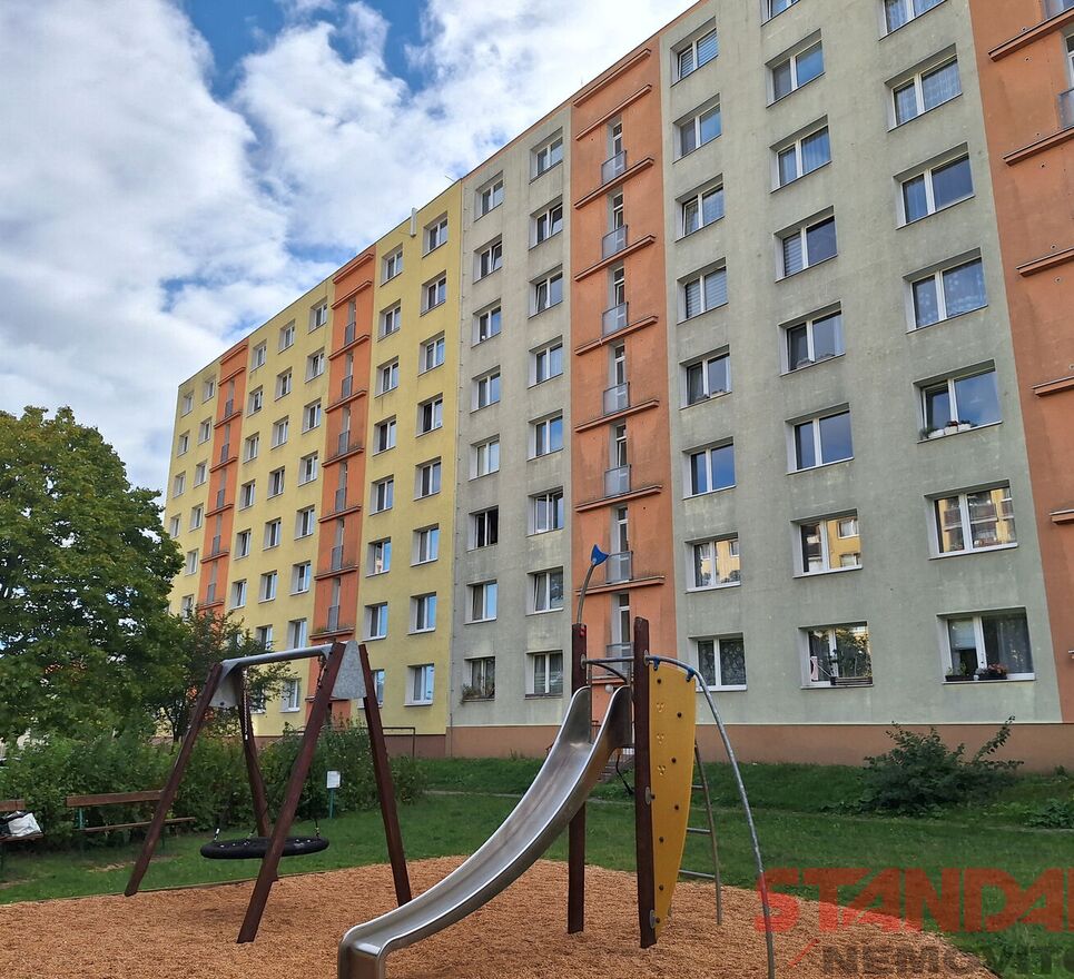 Pronájem bytu 1+1, 36 m&sup2;, Plzeň&ndash;Doubravka, ul. Popelnicová