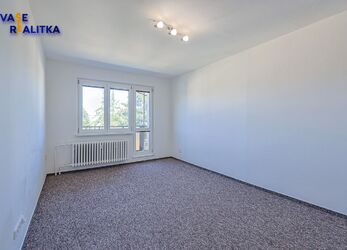 Pronájem, byt 2+1, Hranice, ul. Pod Nemocnicí