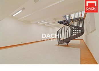 Komerční prostor 1.21 - Prodej novostavby komerčního prostoru v Rezidenci Florián, v centru města na