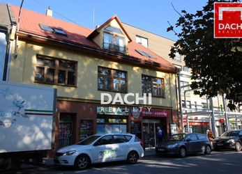 Pronájem nebytového prostoru - prodejny, ulice Čechova, Přerov, 75 m