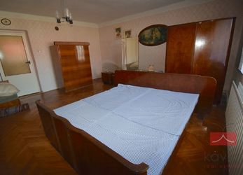 Prodej rodinného domu, 103,1 m², na pozemku 5513 m², Ovesná Lhota, okres Havlíčkův Brod