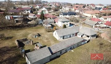 Prodej rodinného domu, 103,1 m², na pozemku 5513 m², Ovesná Lhota, okres Havlíčkův Brod