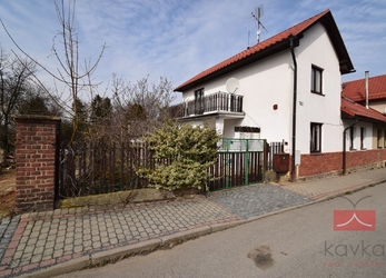 Prodej rodinného domu, 5+kk, 163,7 m2, na pozemku 1842 m2, Arbesova, Humpolec