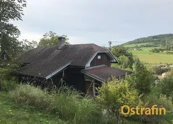 Rekreační objekt  v obci Metylovice, okres Frýdek-Místek
