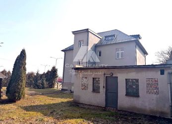Prodej, rodinný dům, 630 m2, Ostrava, ul. Rudná