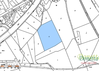 Prodej pozemku 13.250 m2 pro komerční využití, Náchod - Běloves