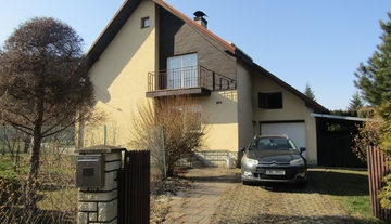 Prodej samostatně stojícího domu se zahradou v obci Hodoňovice.
