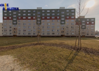Prodej, byt 2+1, 42m2, Přerov I-Město, ul. Kozlovská