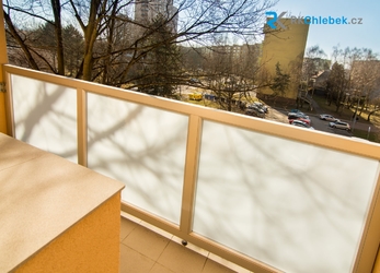 Prodej bytu 3+1, 74 m² se dvěma balkony