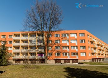 Prodej bytu 3+1, 74 m² se dvěma balkony