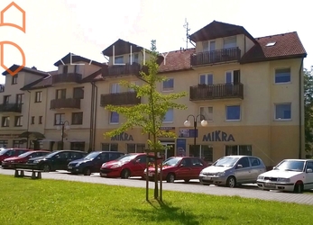 Prostorný byt 4+kk s balkonem v centru, parkovací stání, Frýdlant nad Ostravicí