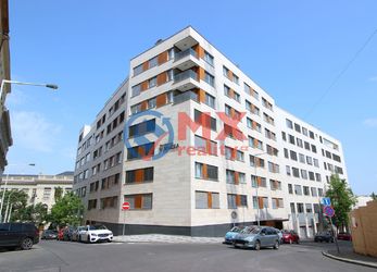 Prodej, byt 2+kk, 90 m2, OV, Praha 2 - Vinohrady, ul. Rubešova