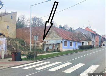 Prodej stavebního pozemku Uherský Brod - Horní Valy
