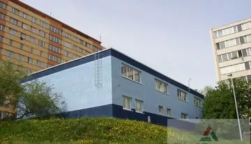 Prodej víceúčelového objektu - byty/kanceláře, v ul. Ružinovská, Praha 4 - Krč
