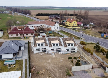 Prodej rodinného domu v obci Chvalovice