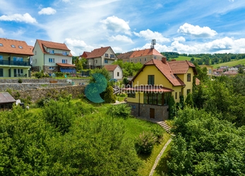 Prodej, rodinný dům, Český Krumlov, Horní Brána