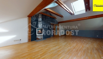 Prodej bytu 5+kk 153 m² v  Liberci VI - Rochlice, ulice Andělčina