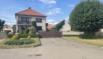 Prodej rodinného domu 210 m², pozemek 1470 m², Přelovice