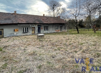 Prodej, pozemek, 1706 m², Bělotín, okr. Přerov
