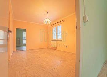 Prodej bytu 3+1 [56 m²], ulice Volgogradská, Ostrava-Zábřeh
