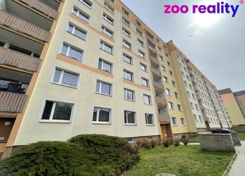 Prodej družstevního bytu 37 m2 v Neštěmicích.