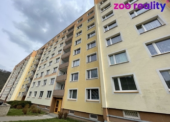 Prodej družstevního bytu 37 m2 v Neštěmicích.