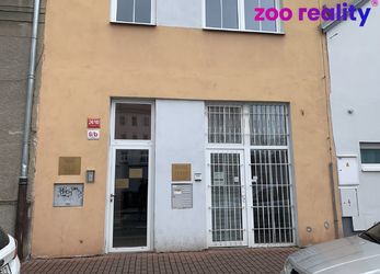 Prodej, ordinace 70 m2, České Budějovice