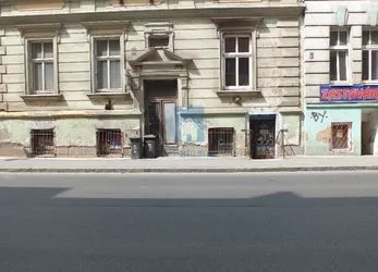 Pronájem nebytových prostor, Plzeň, ulice Koperníkova
