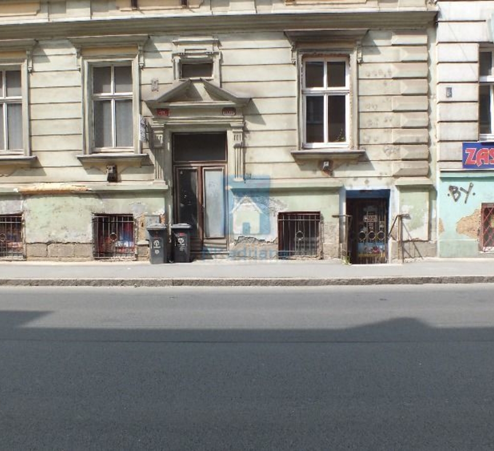 Pronájem nebytových prostor k podnikání, Plzeň, ulice Koperníkova