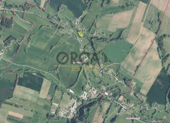 0,1 ha pozemků v k.ú. Horní Olešnice