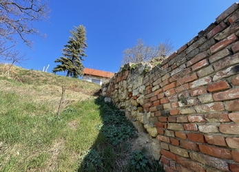 Prodej  vinného sklepa s pozemkem (663 m2)  ve Valticích-část Úvaly.