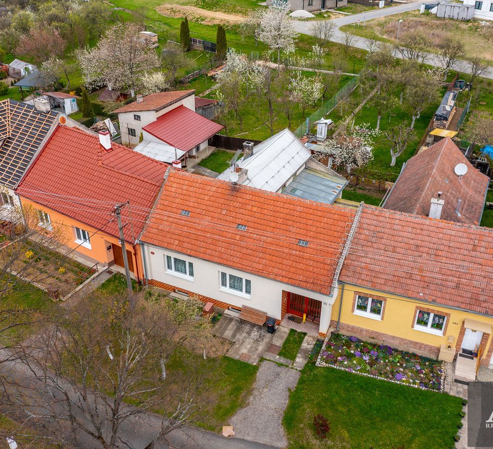 Prodej rodinného domu Bystřice pod Lopeníkem