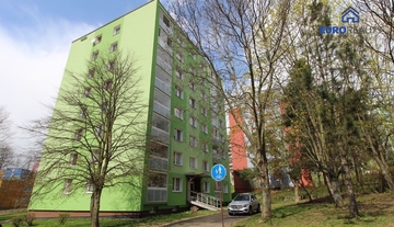 Prodej, byt 3+1, 75 m2, Česká Lípa, ul. Dlouhá